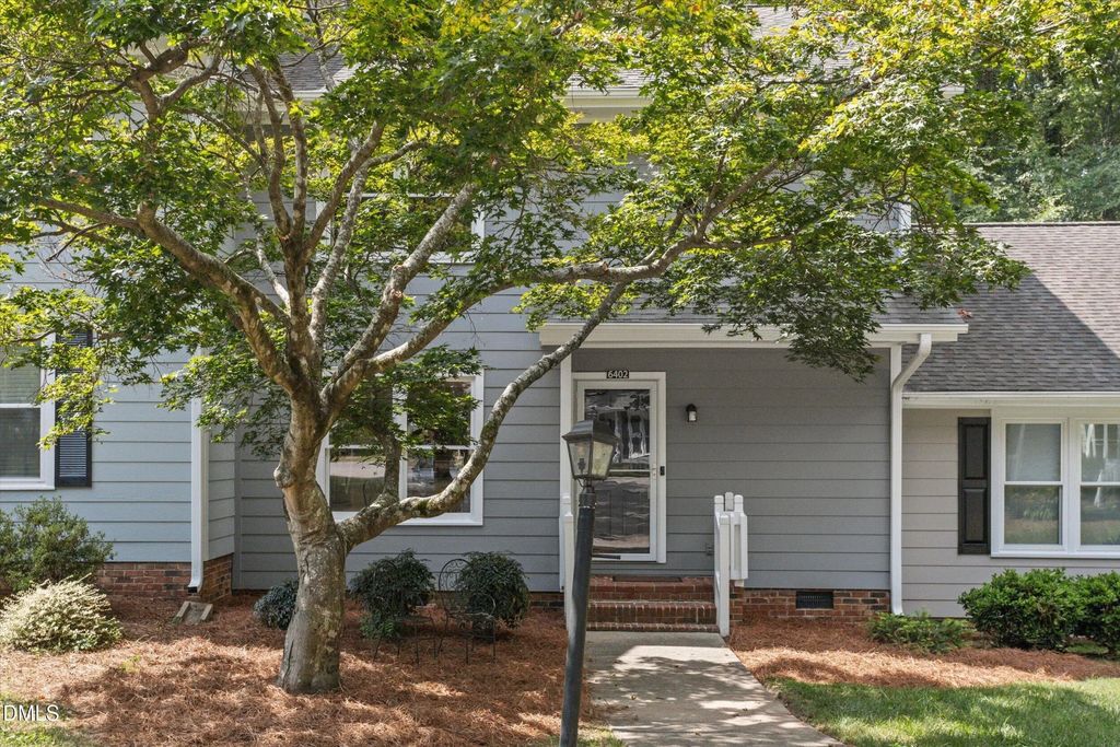 6402 Meadow View Drive, Raleigh