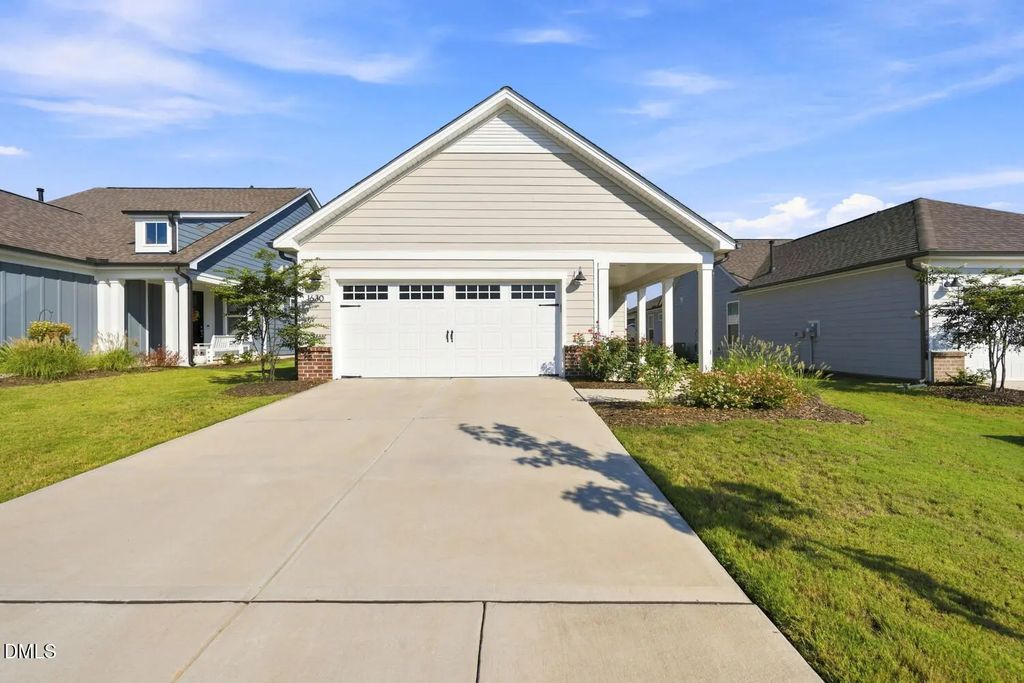 1630 Moa Court, Fuquay Varina