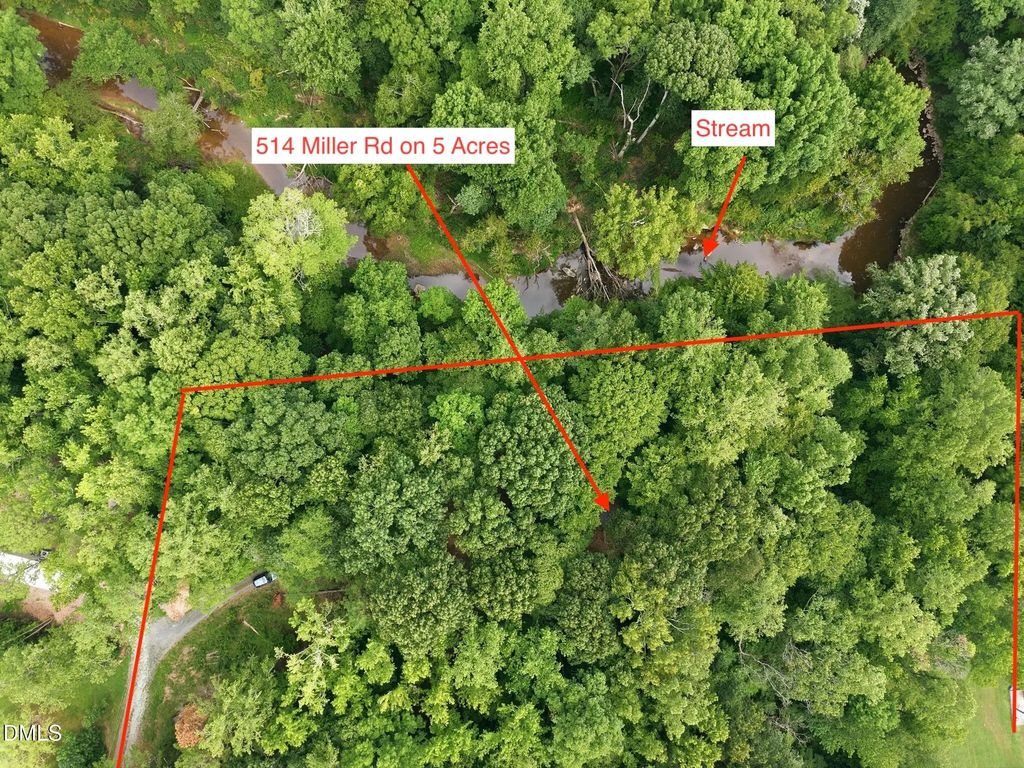 514 Miller Road, Timberlake