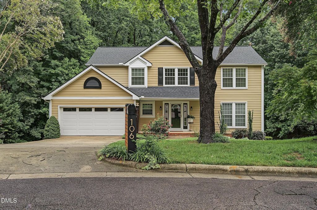 106 Dilworth Court, Cary