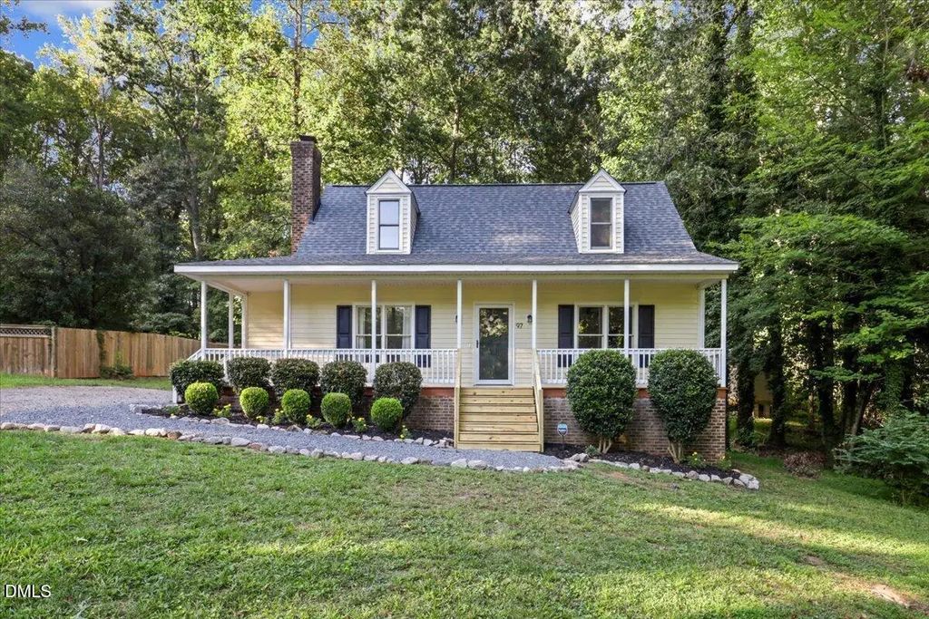 97 Hagwood Road, Zebulon