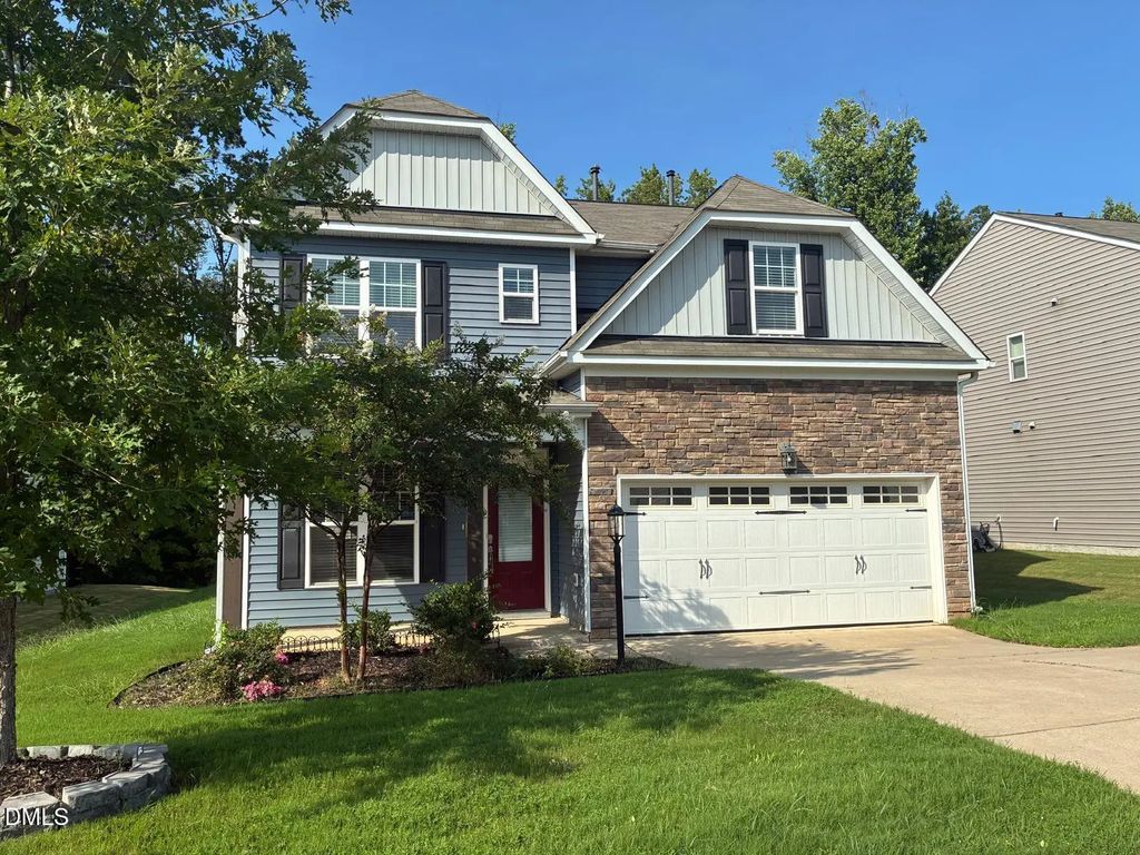 112 W Copenhaver Drive, Clayton