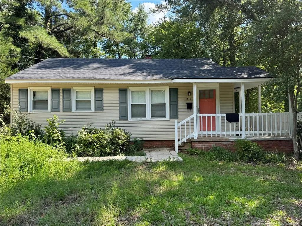 211 Langdon Street, Fayetteville