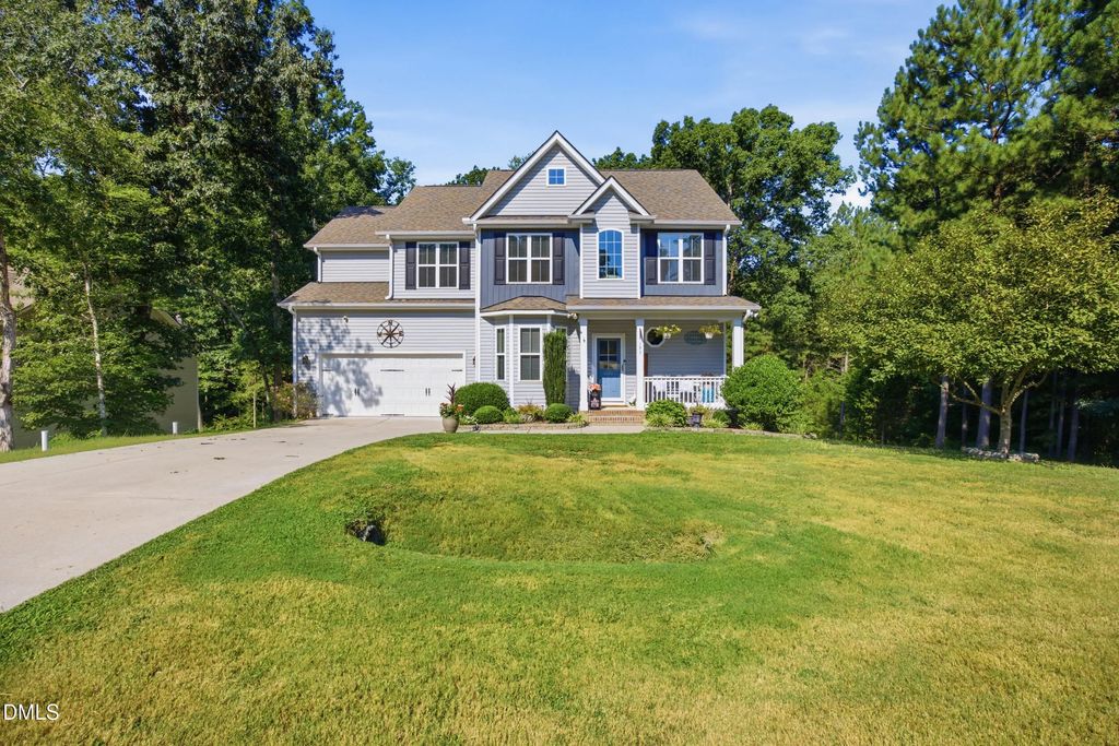 195 Timberwind Road, Franklinton