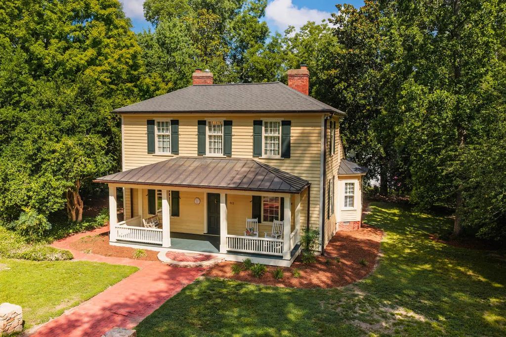 513 E East Franklin Street, Chapel Hill