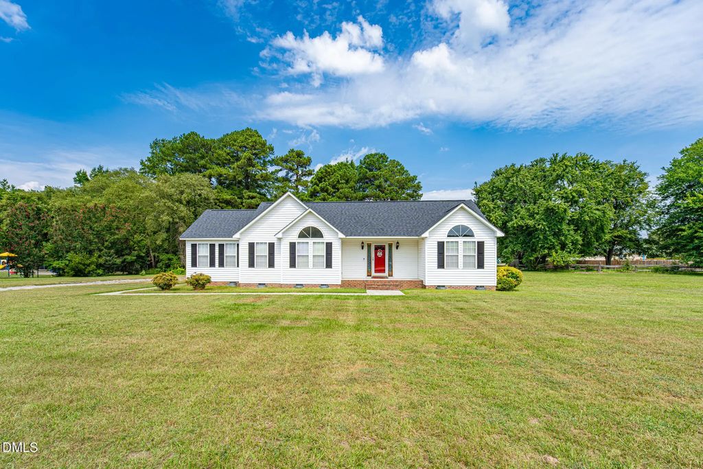 3220 N Shiloh Road, Garner