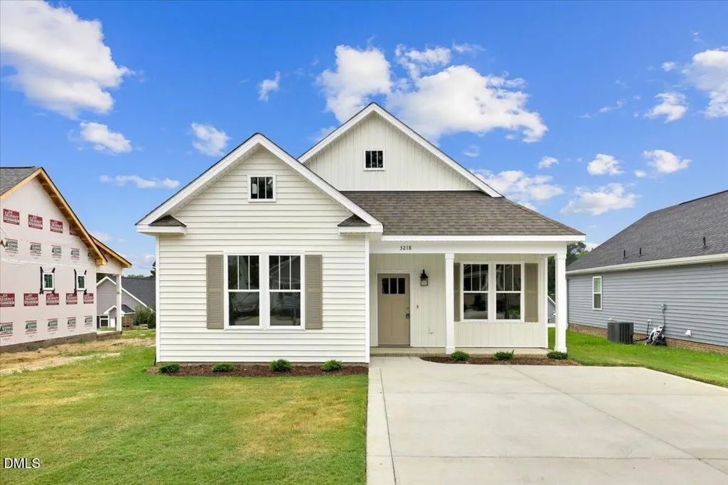 3218 Dolostone Court Sw, Wilson