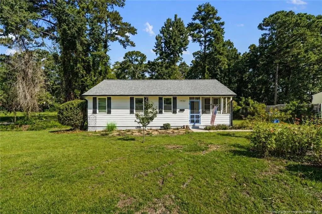 1932 Spruce Street, Fayetteville