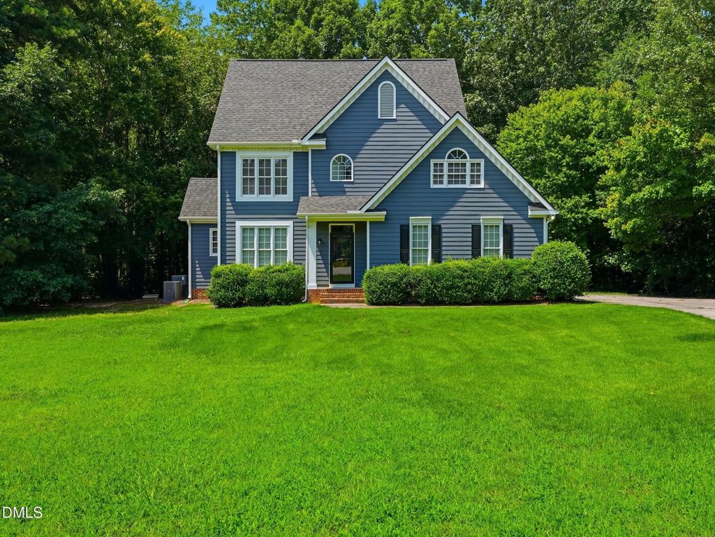 1300 Windy Field Circle, Knightdale
