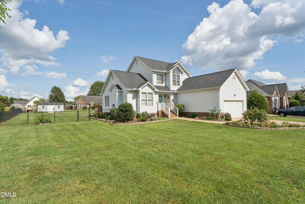 3812 Longmeadow Drive, Mebane