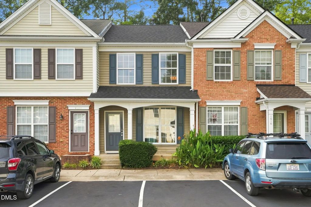 1618 Brook Fern Way, Raleigh