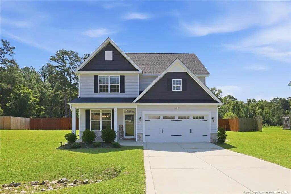 205 Forester Drive, Vass