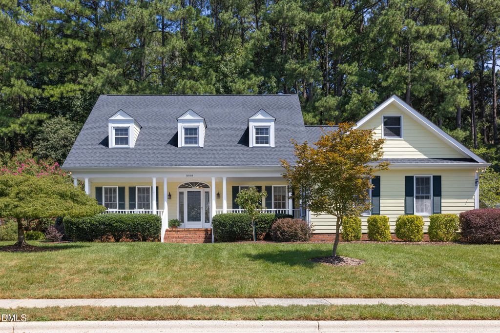1000 E Oak Drive, Durham