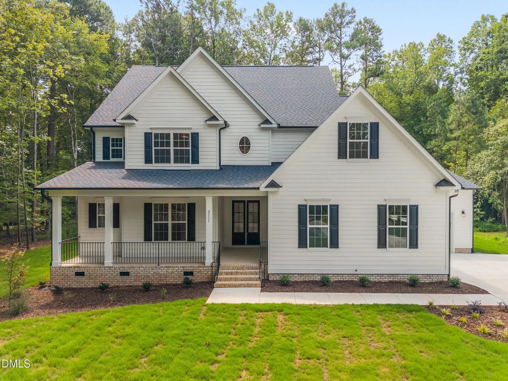 2111 Mt Sinai Road, Chapel Hill
