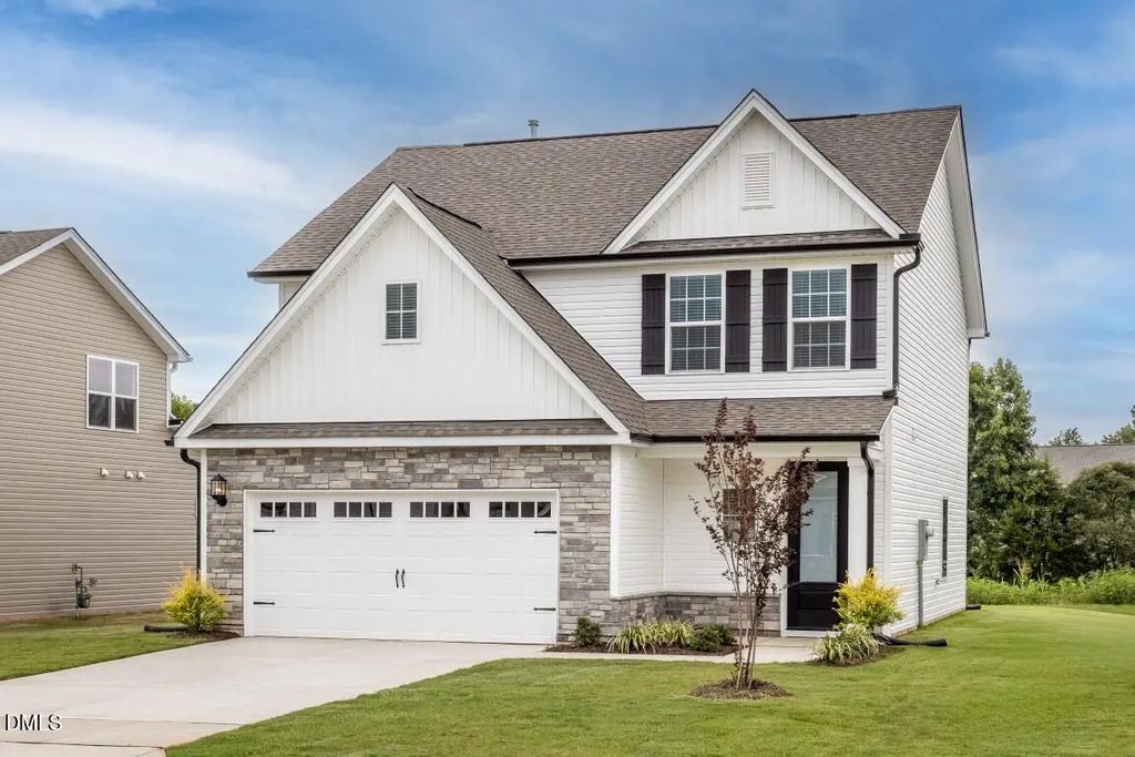 247 Custer Drive, Mebane