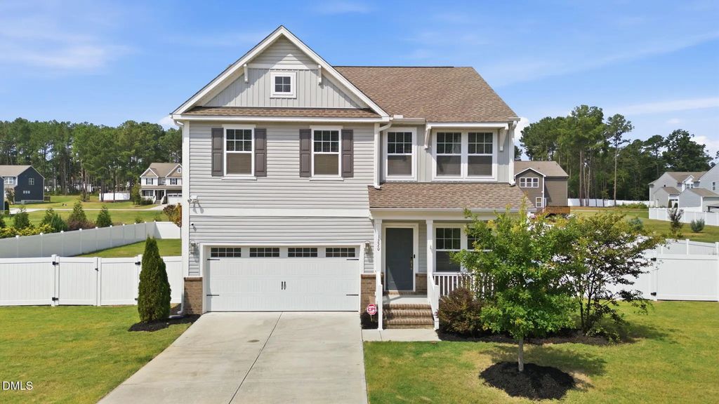 1220 Huffington Oak Drive, Willow Springs