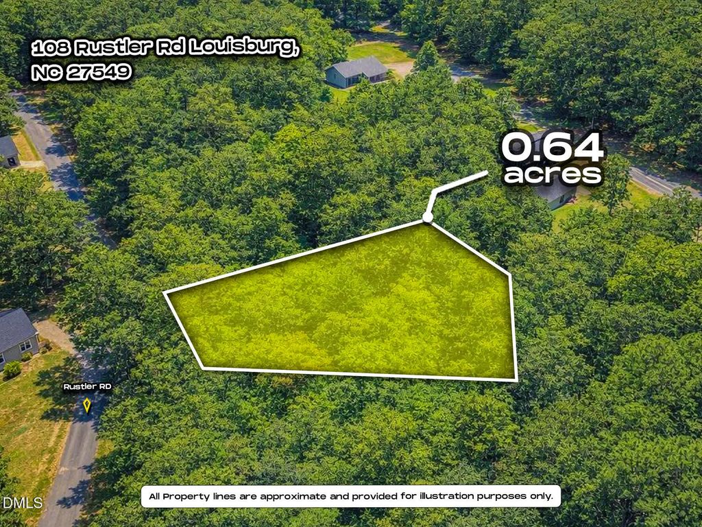 108 Rustler Road, Louisburg