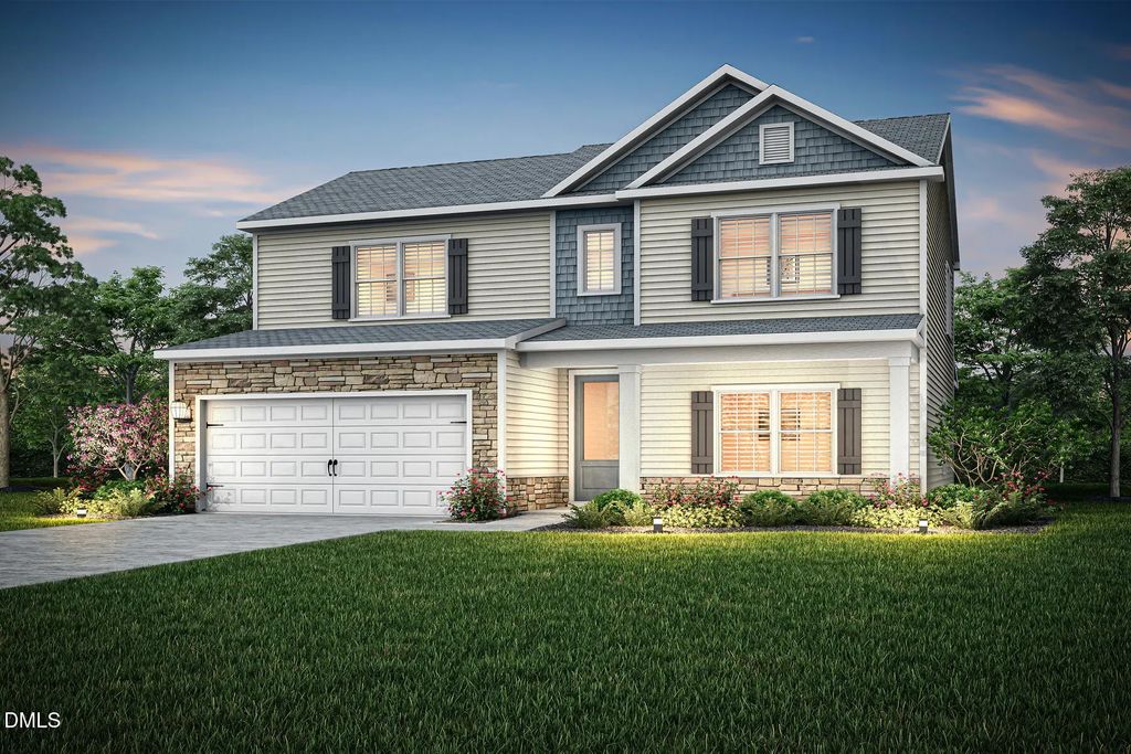 220 Custer Drive, Mebane