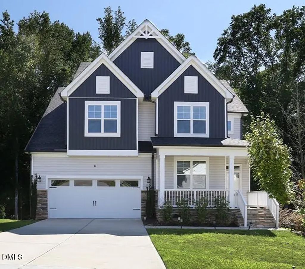 481 Badger Pass Drive, Clayton
