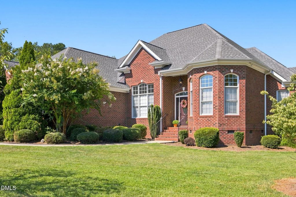 5120 Bartizan Drive, Holly Springs