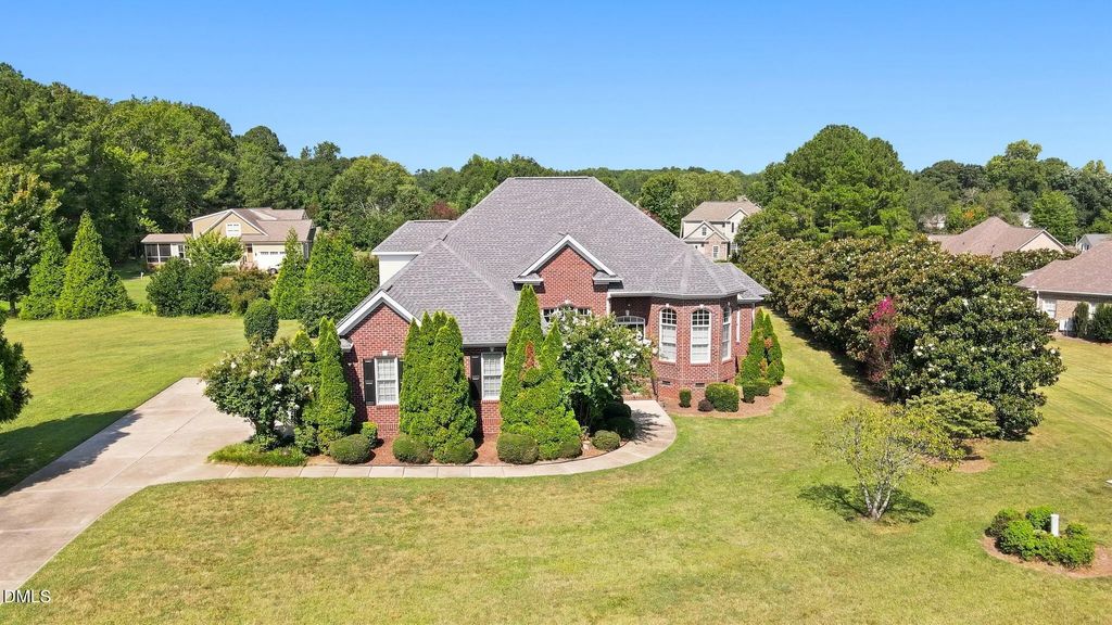 5120 Bartizan Drive, Holly Springs
