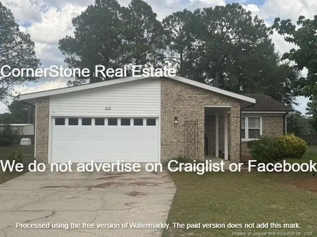 3213 Rouse Drive, Fayetteville