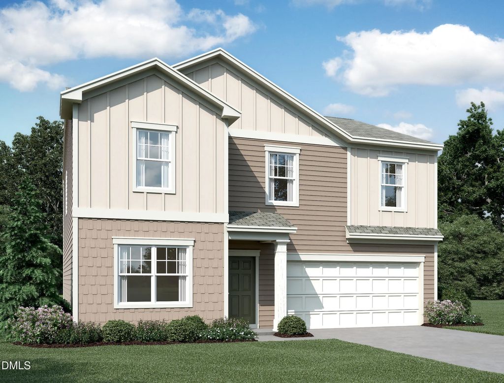 206 Tar Banks Drive, Louisburg