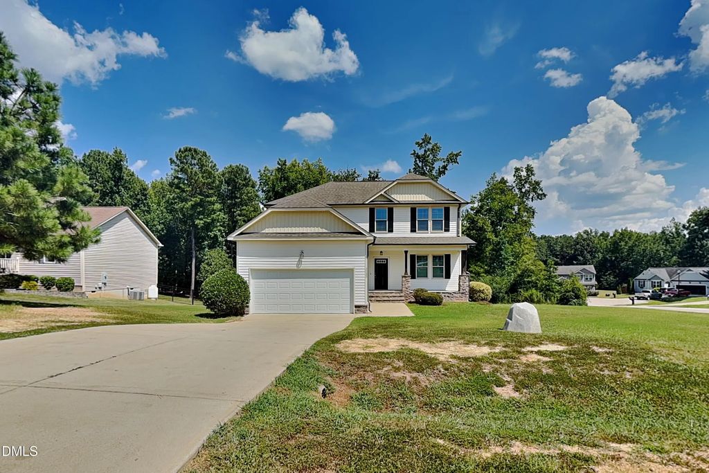 3100 Matthew Ridge Drive, Zebulon