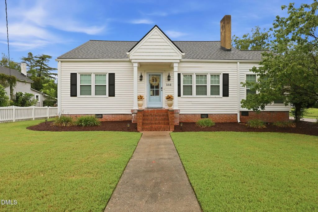 333 Mattox Street, Wendell