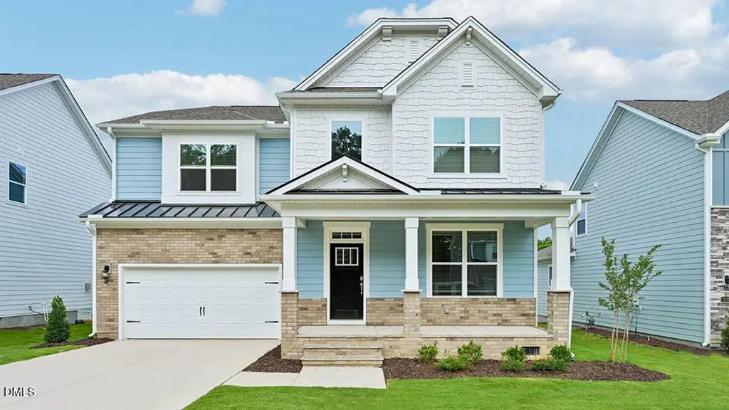 2312 Pine Cone Court, Apex