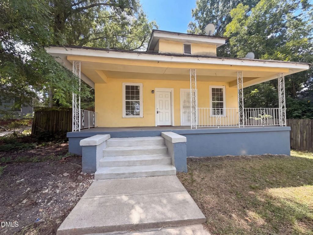 1108 Taylor Street, Durham