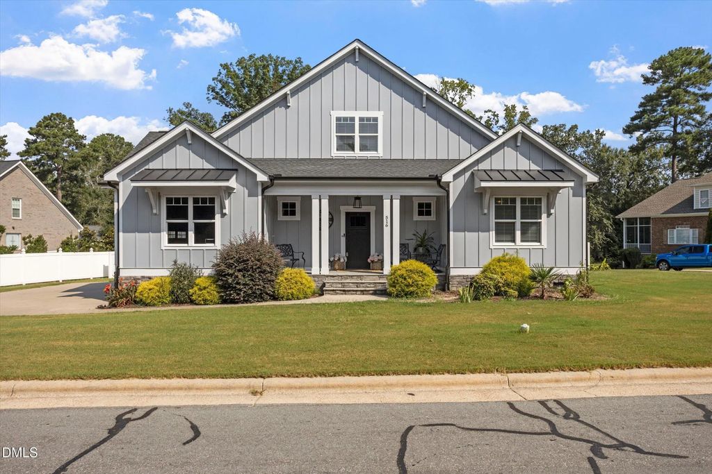 516 W Franklin Street, Zebulon