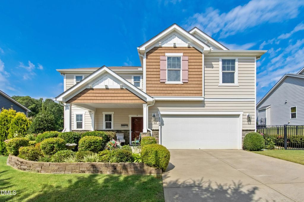 112 Congaree Drive, Holly Springs