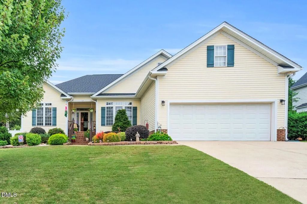 117 Holly Bay Lane, Holly Springs