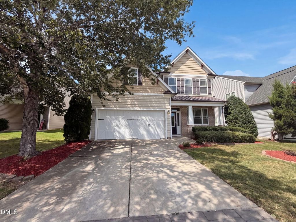4143 White Kestrel Drive, Raleigh