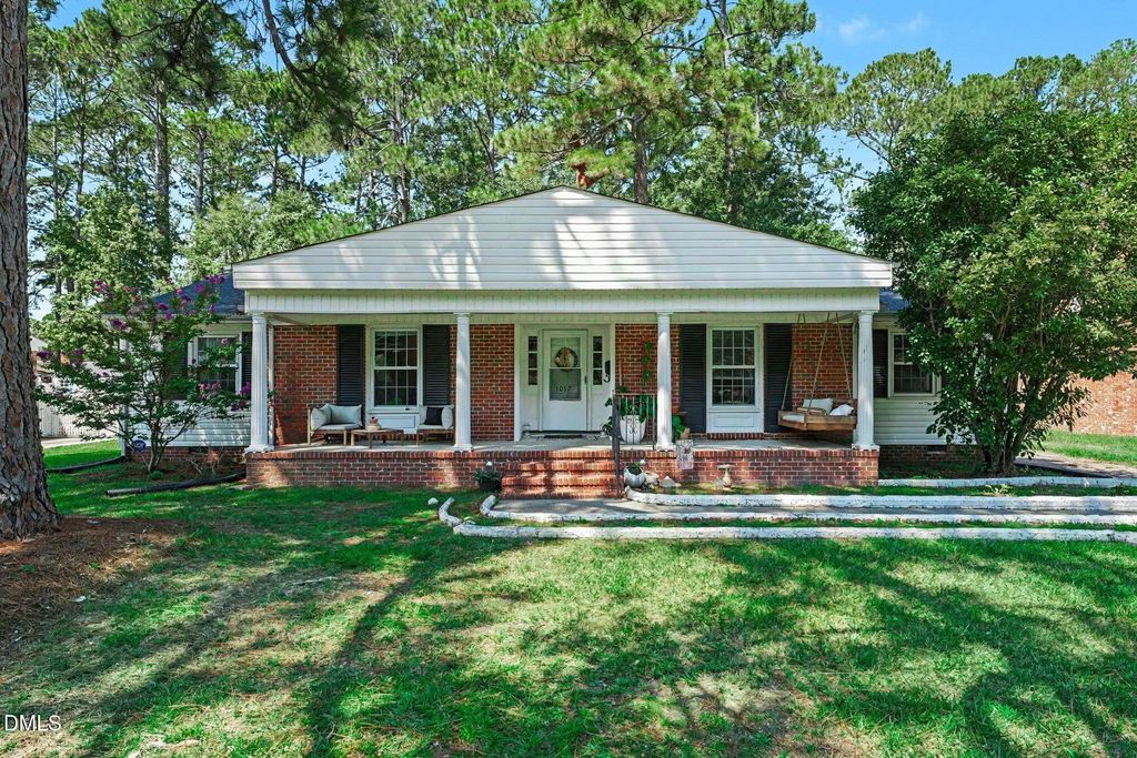 1017 S Claiborne Street, Goldsboro