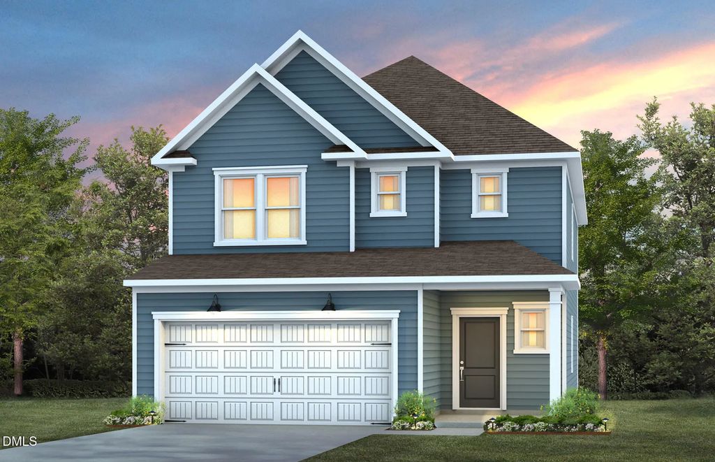 1443 Rowboat Road, Apex