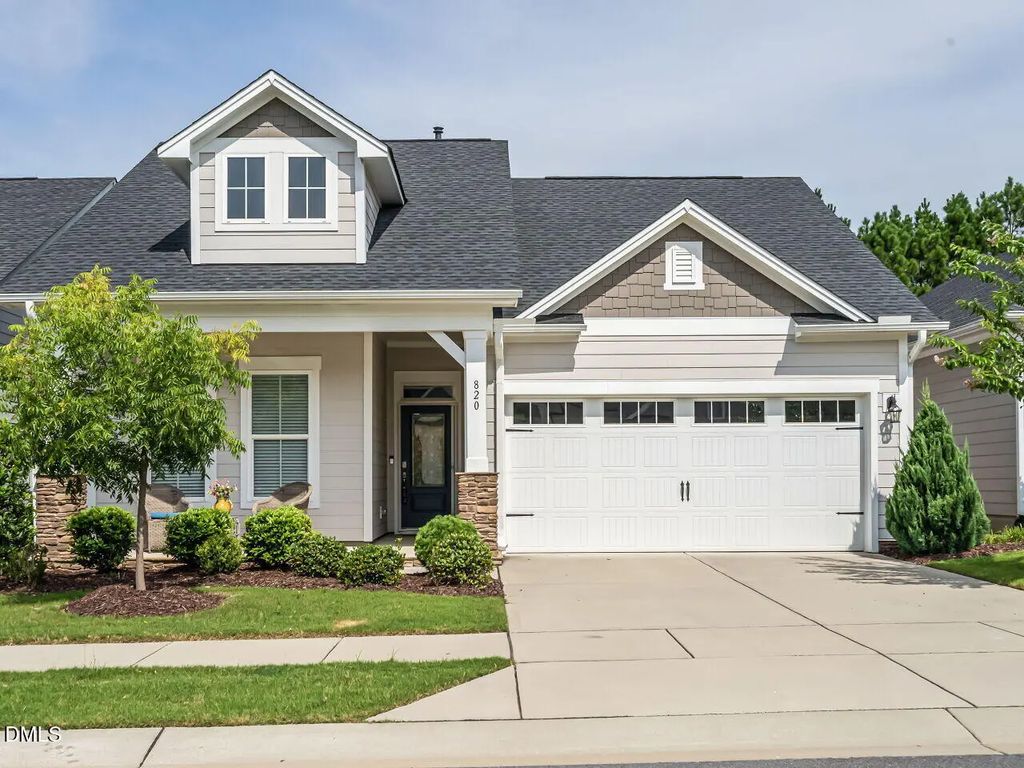 820 Still Willow Lane, Wendell