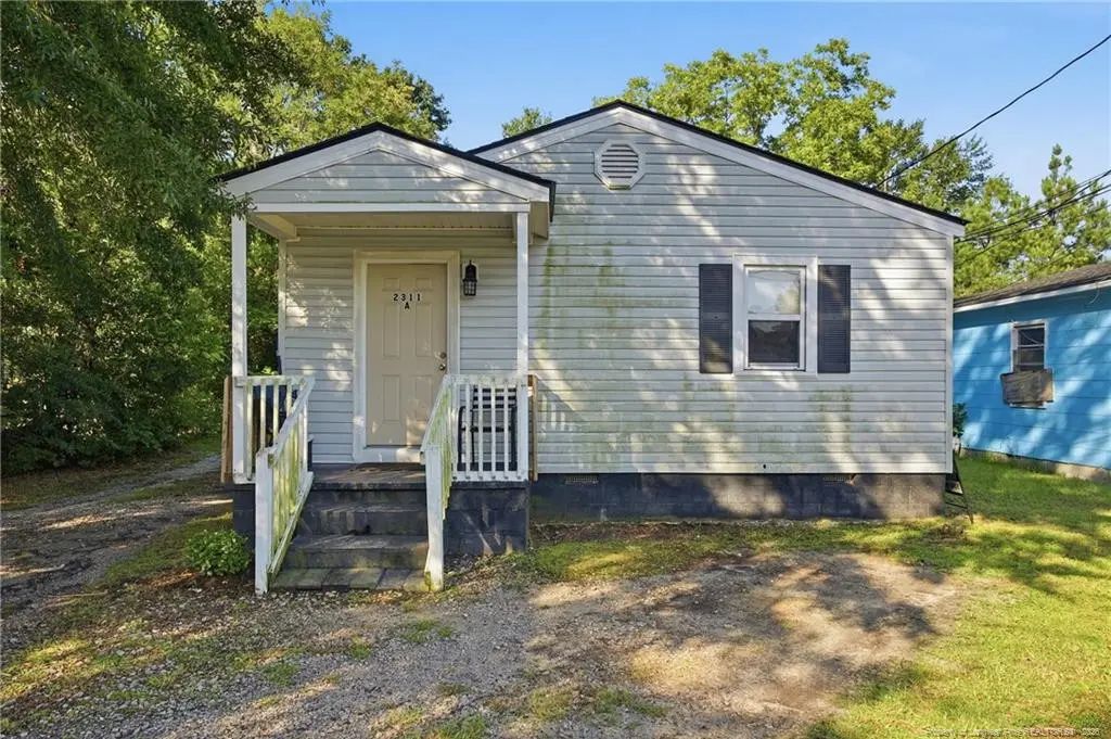 2311 Nickey Avenue A&b, Fayetteville