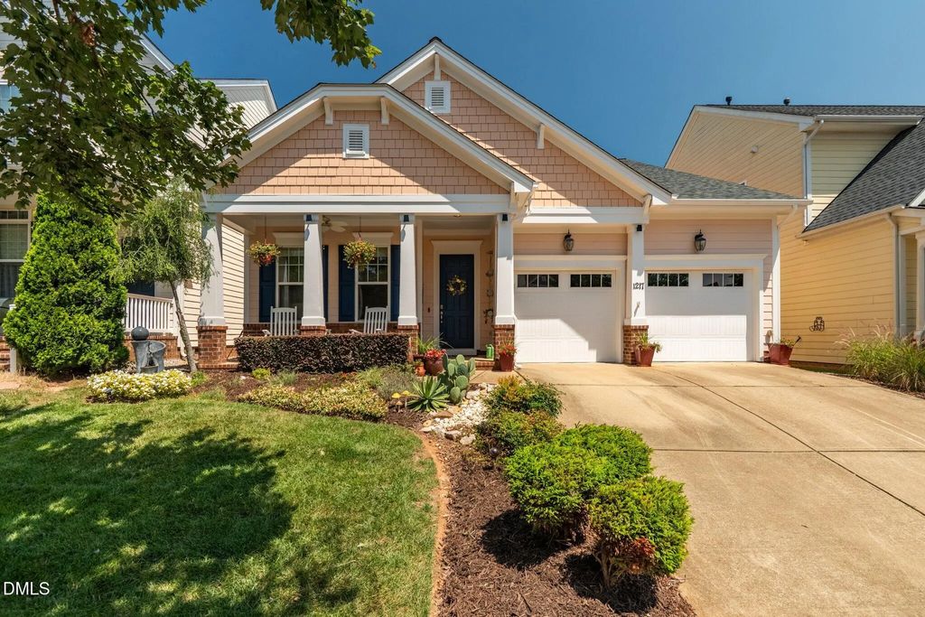 1217 Chapanoke Road, Raleigh