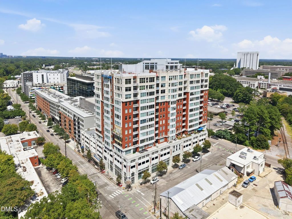 400 W North Street 826, Raleigh
