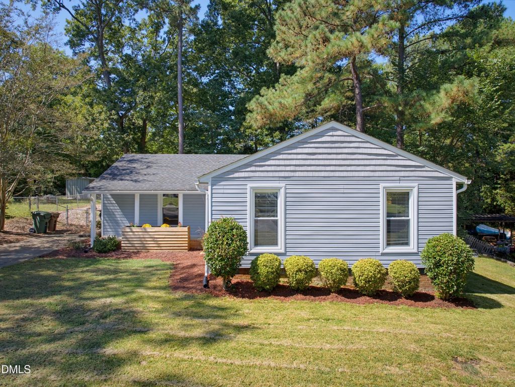 1106 Broadford Drive, Cary