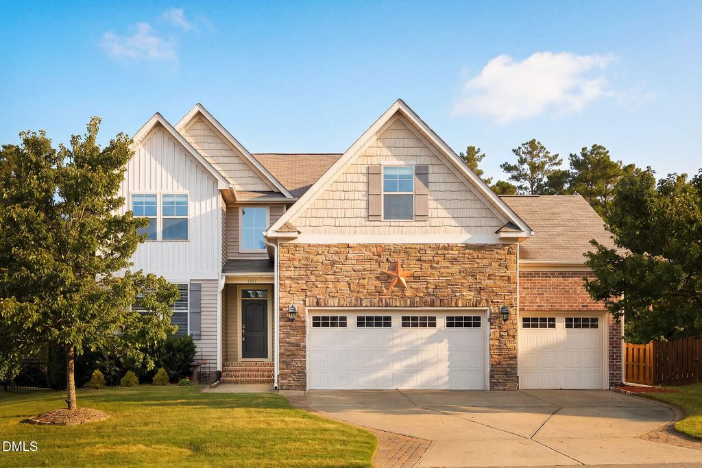 3317 Prospect Parkway, Durham