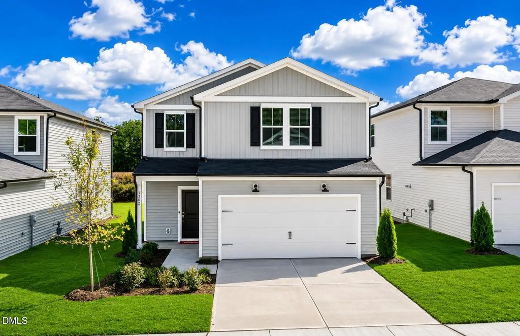 712 Timber Terrace Drive, Durham