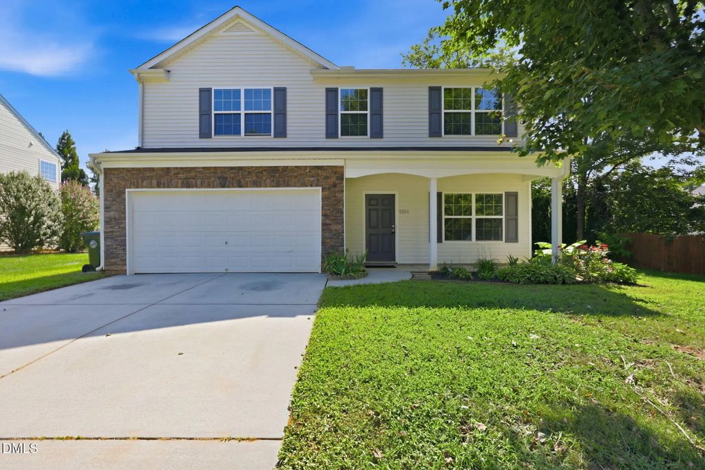 1204 Montreux Drive, Mebane