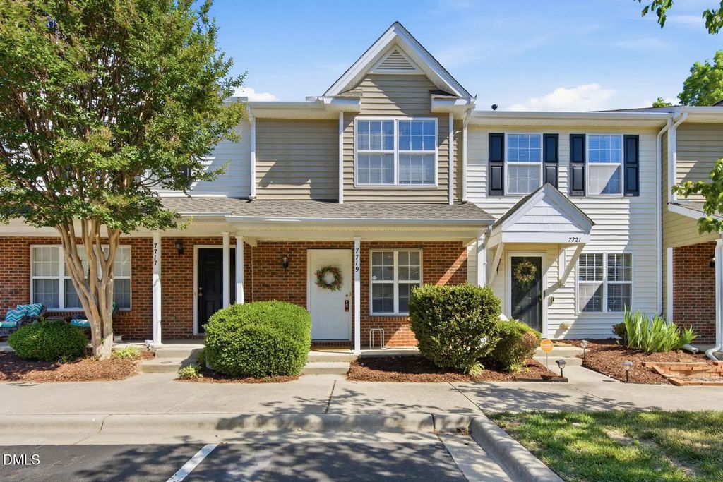7719 Averette Field Drive, Raleigh