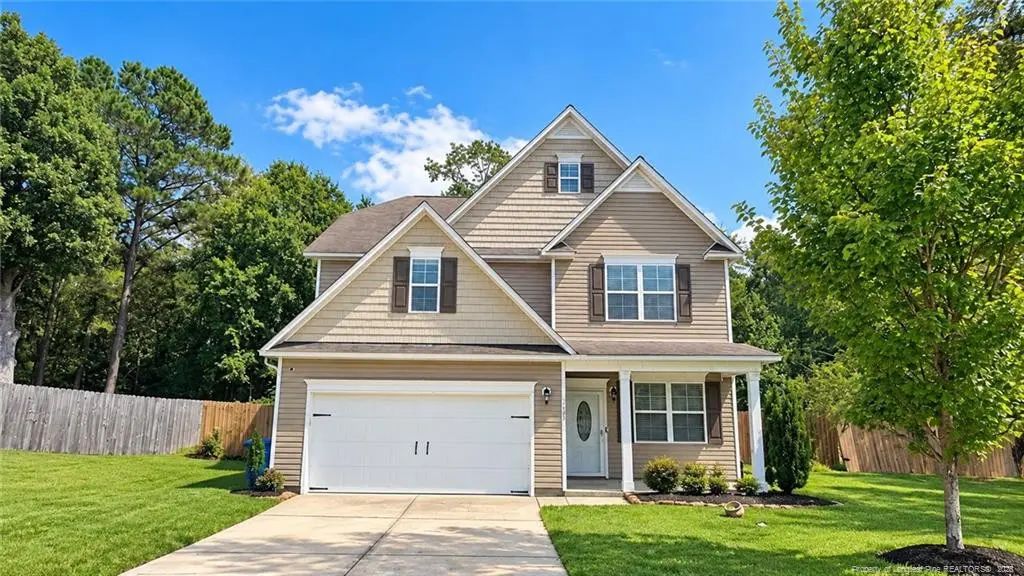 1625 Turkey Run, Fayetteville