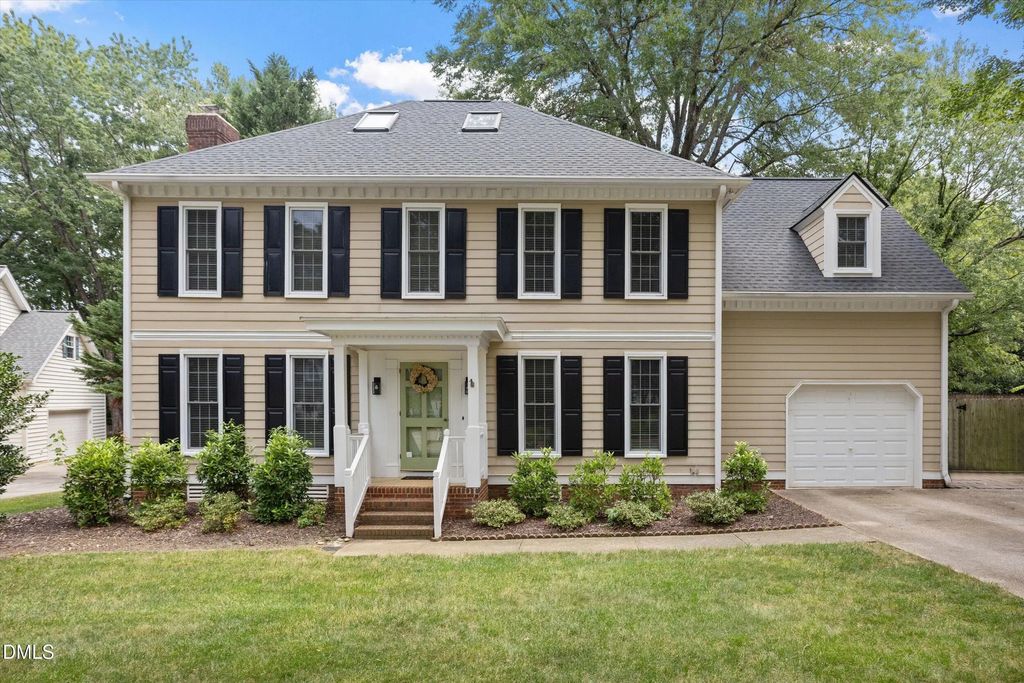 2216 Durweston Court, Raleigh