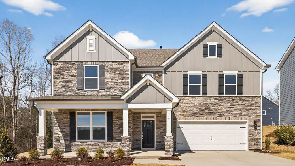 46 Joyful Stone Drive, Clayton