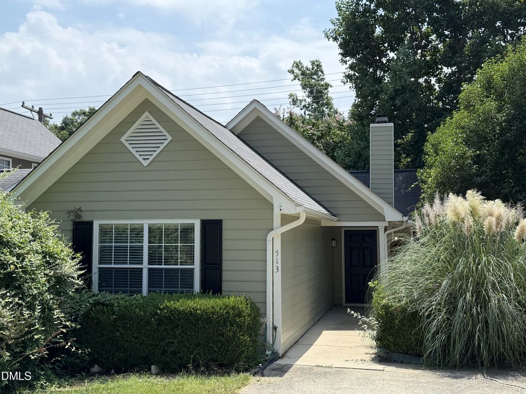 513 High Ridge  Drive, Durham